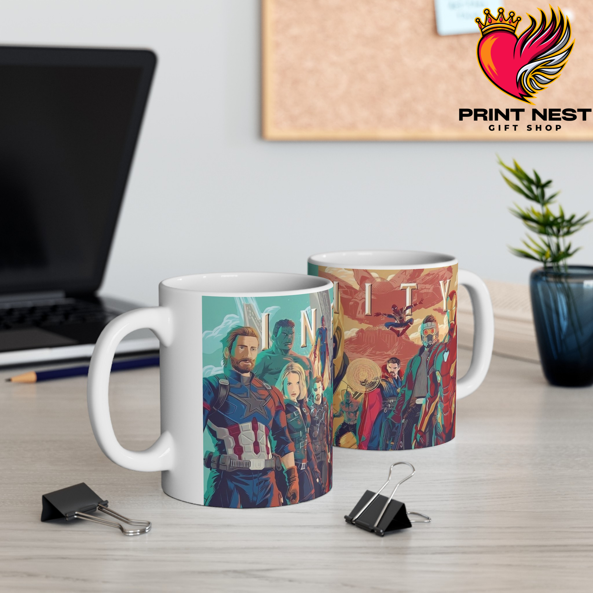 Infinity War Mug