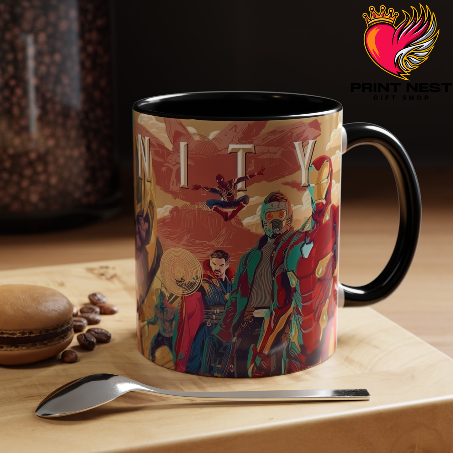 Infinity War Mug