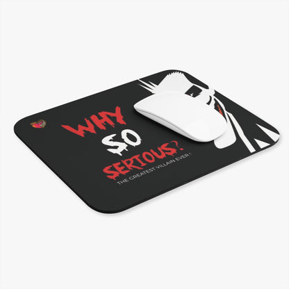 Joker Mouse Pad