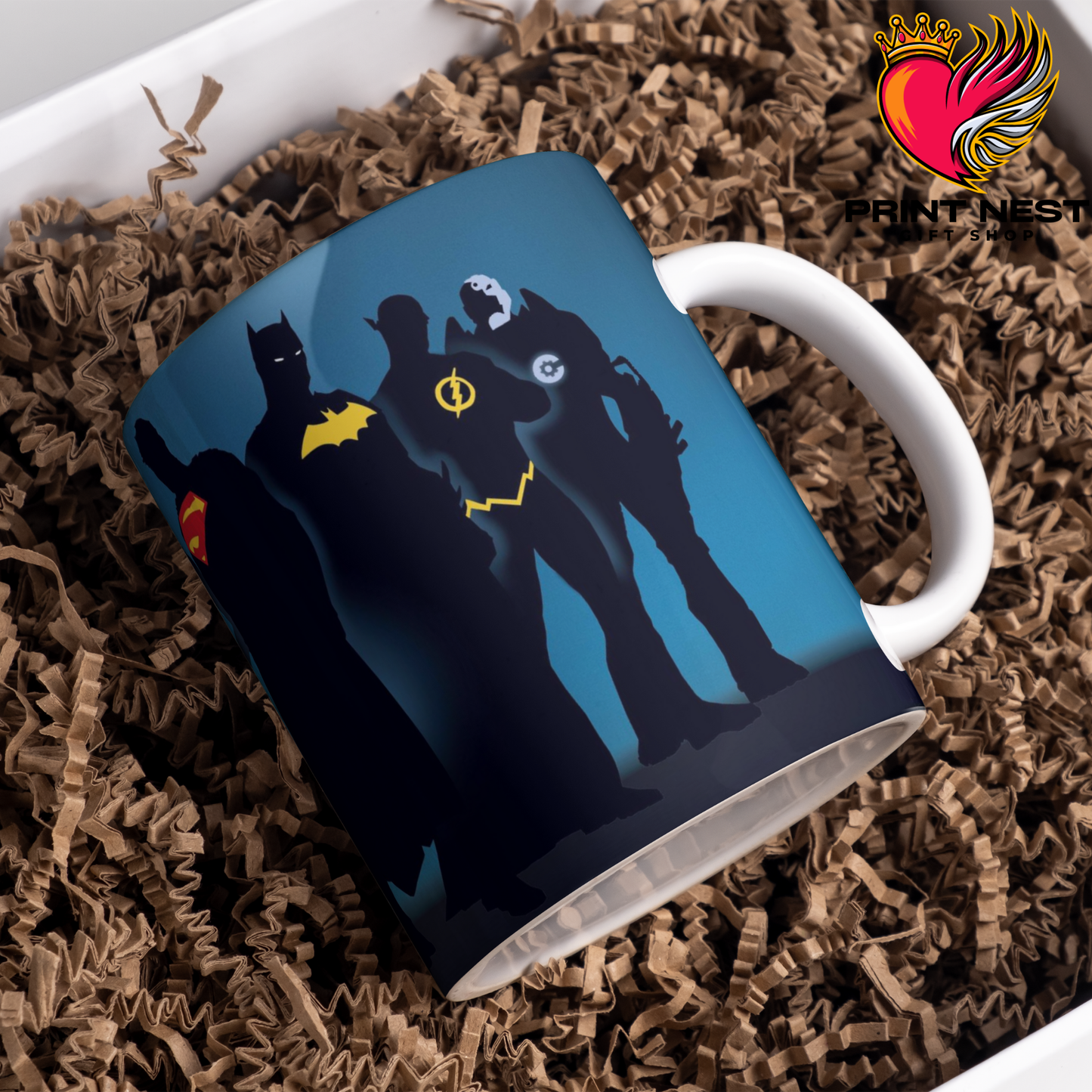 Justice League Mug