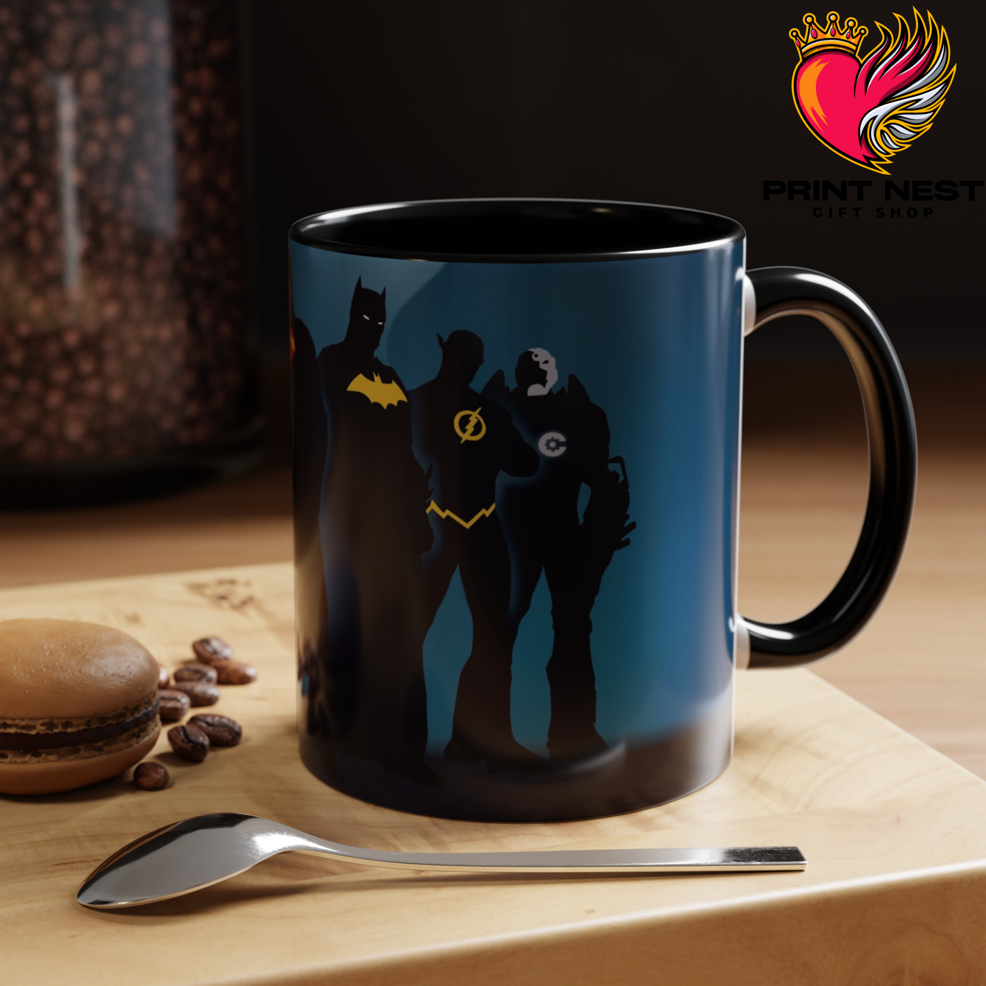 Justice League Mug