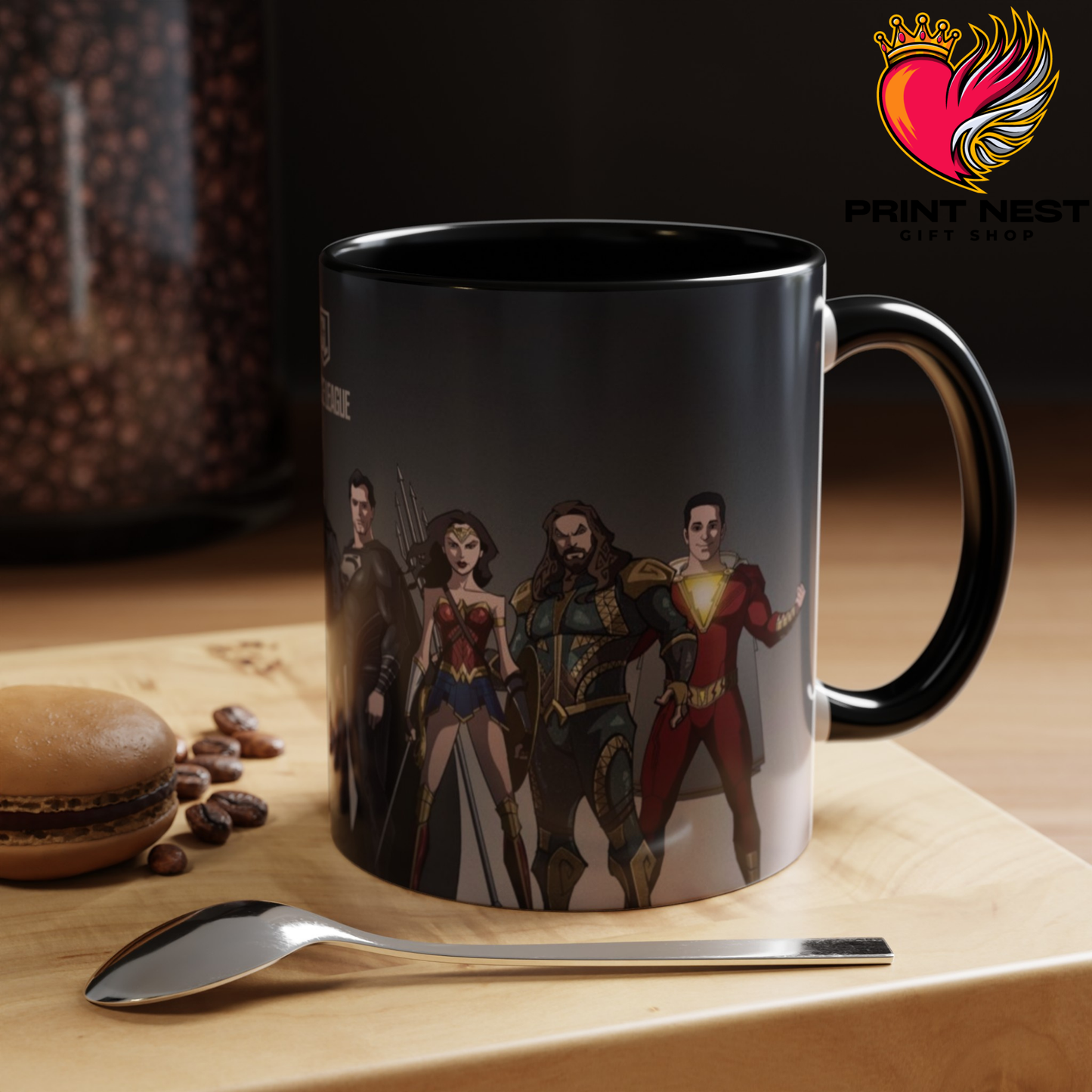 Justice League Mug