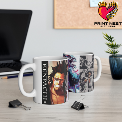 Kenpachi Zaraki Mug