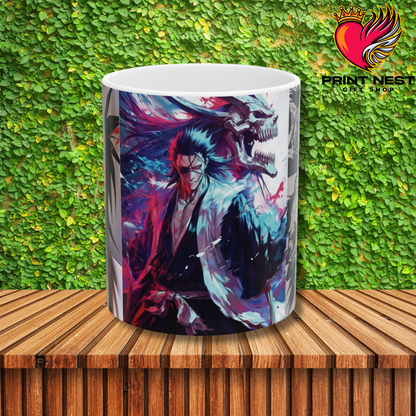 Kenpachi Zaraki Mug