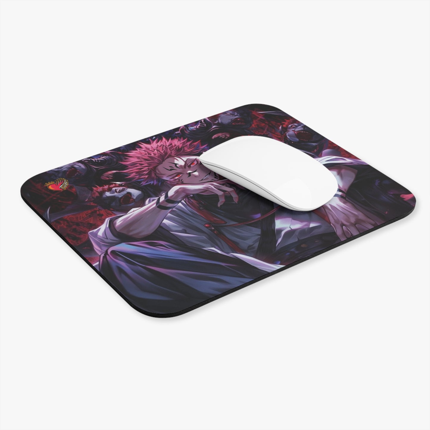 King of Curses Sukuna Mouse Pad