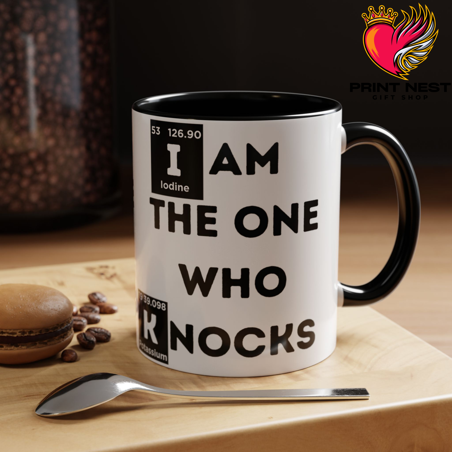 Knocks Mug