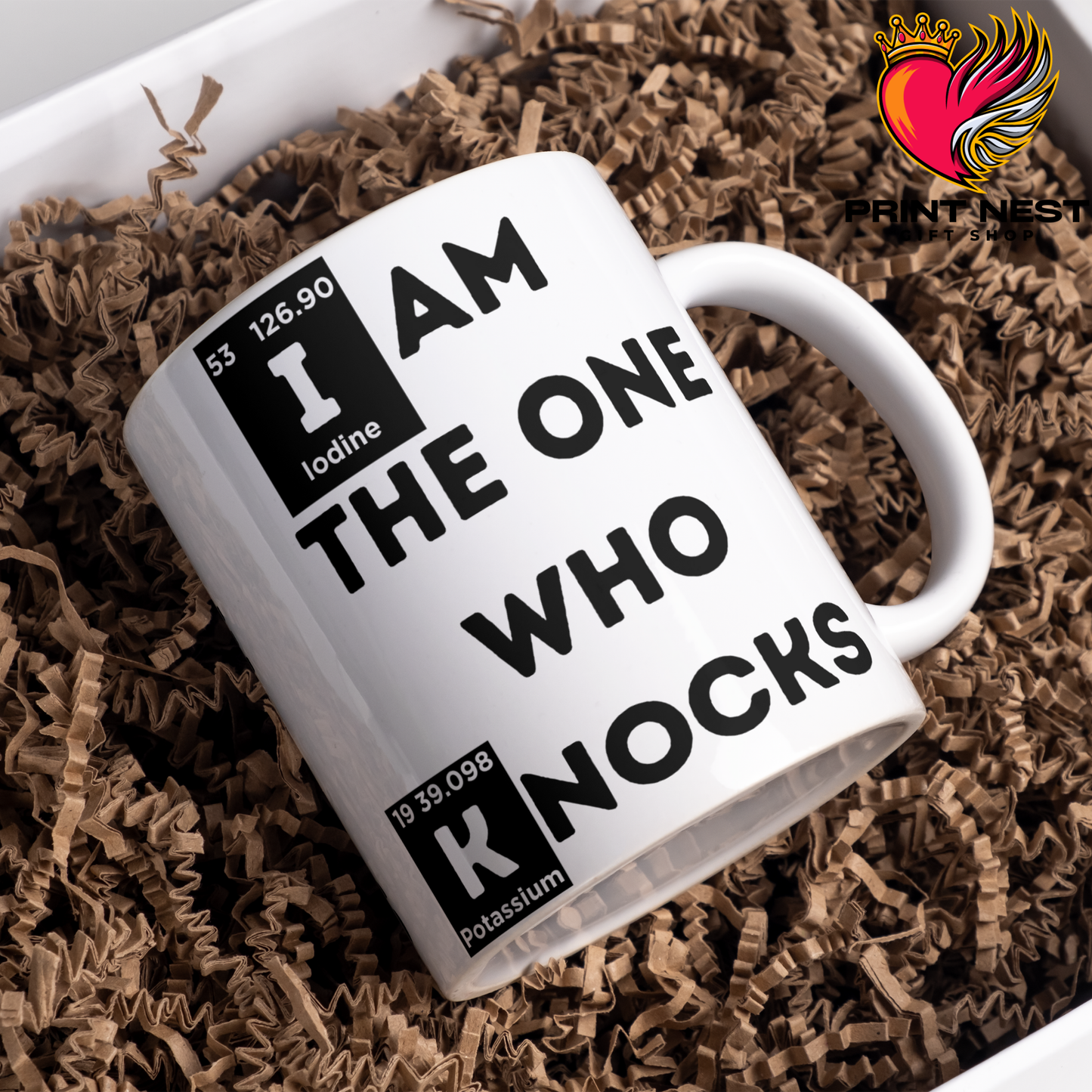 Knocks Mug