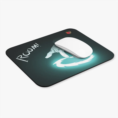 Law Room Mouse Pad