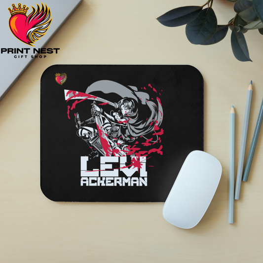 Levi Mouse Pad