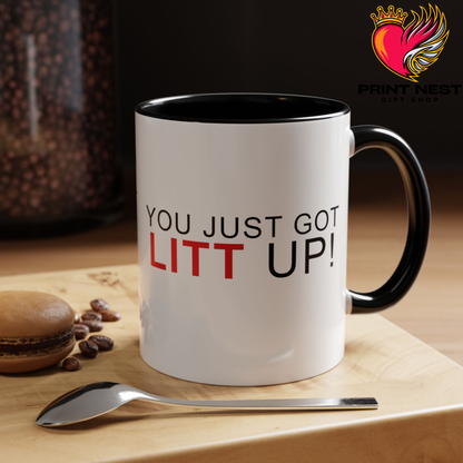 Litt Up Mug