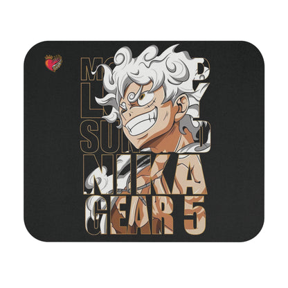 Luffy Gear 5th Mouse Pad