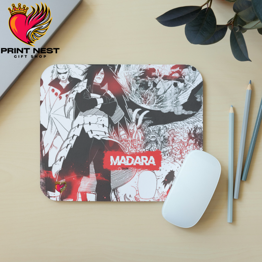 Madara Mouse Pad