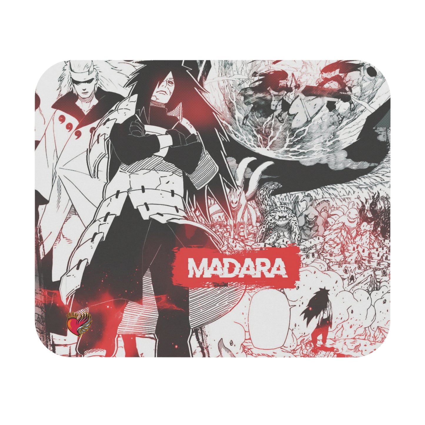 Madara Mouse Pad