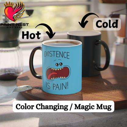 Meeseeks Mug