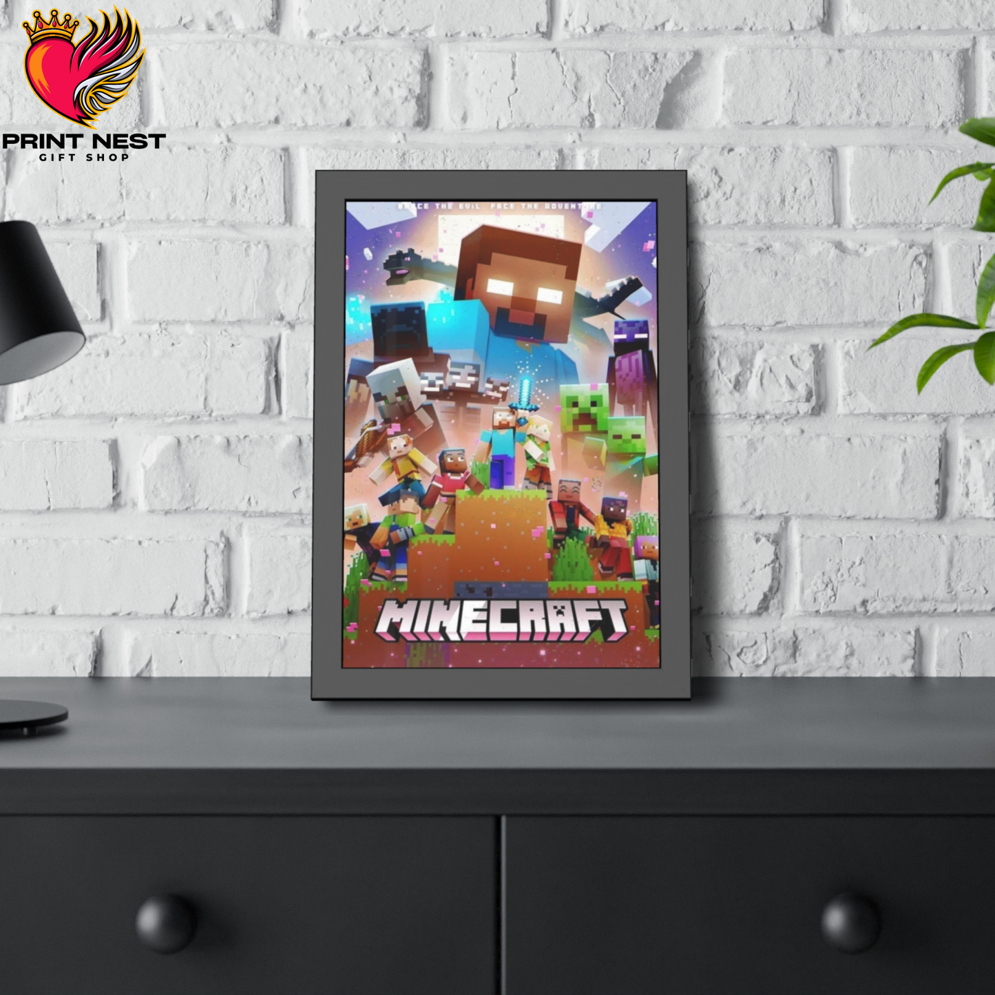 Minecraft Frames