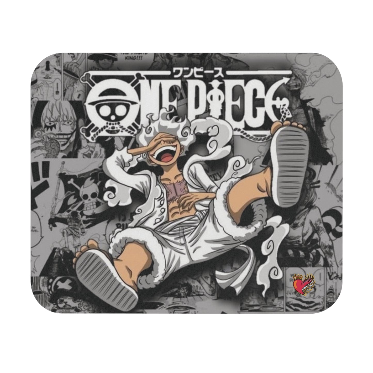 Monkey D.Luffy Mouse Pad