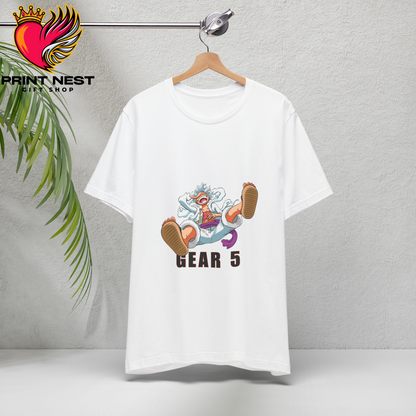 Monkey D Luffy Gear 5 T Shirt