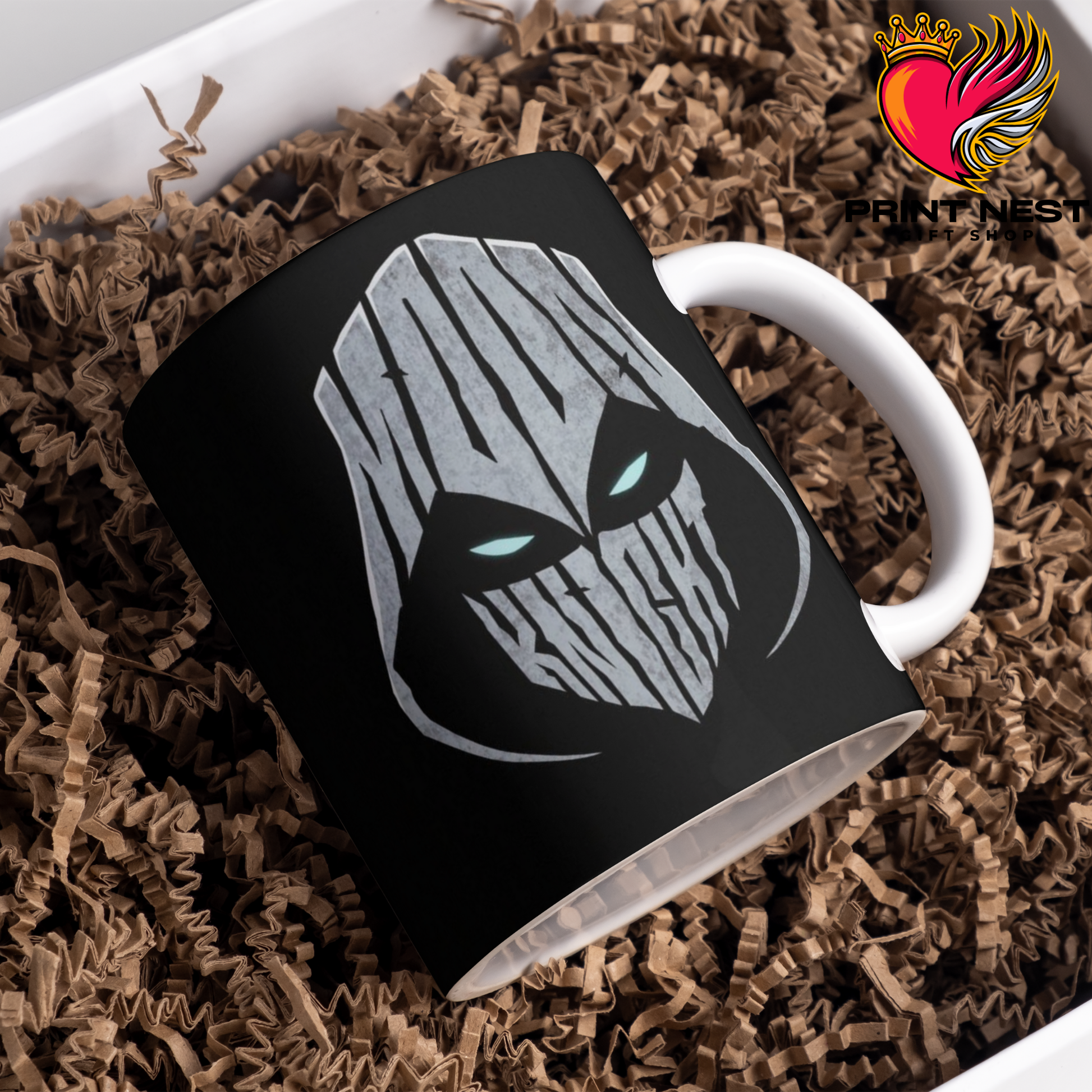 Moon Knight Mug