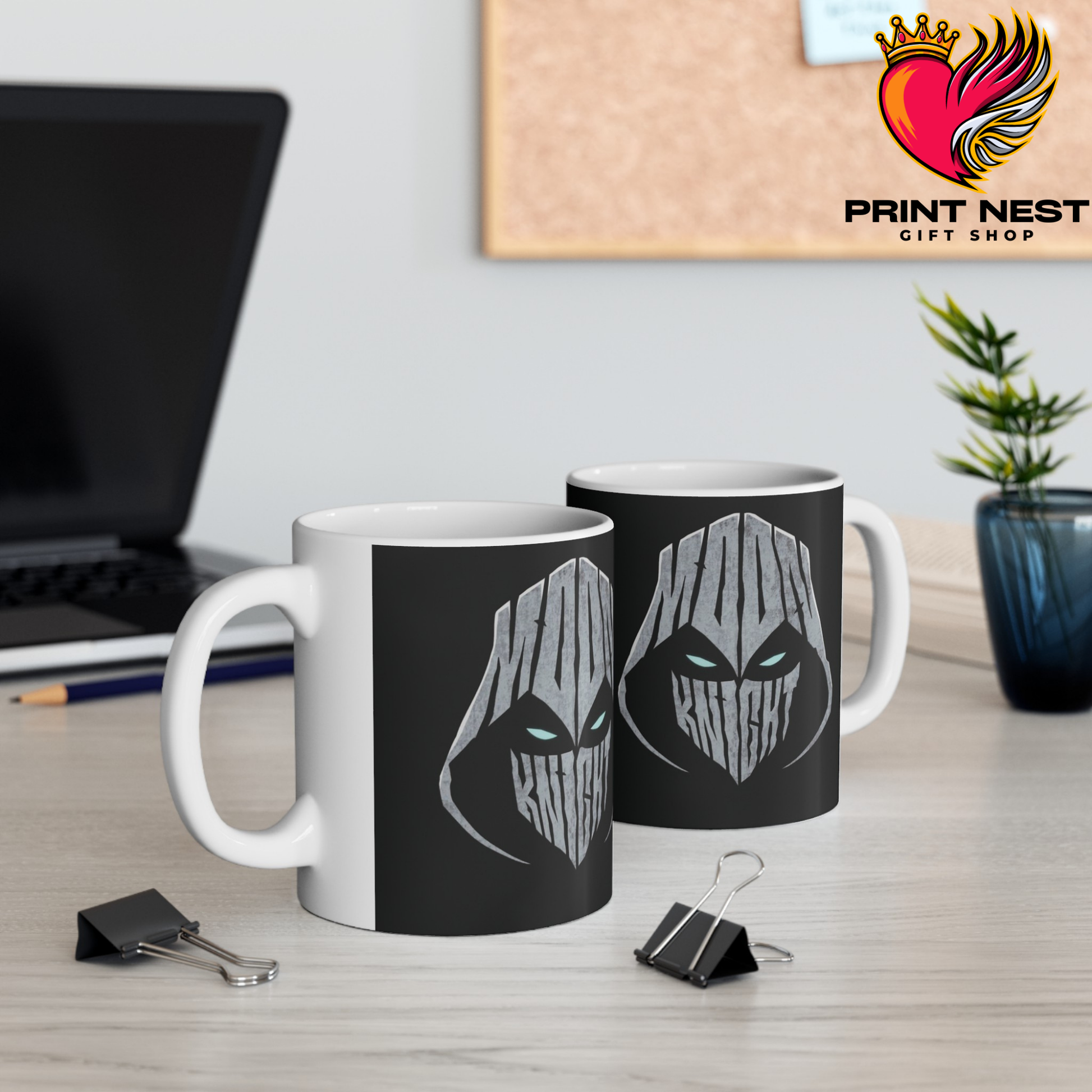 Moon Knight Mug