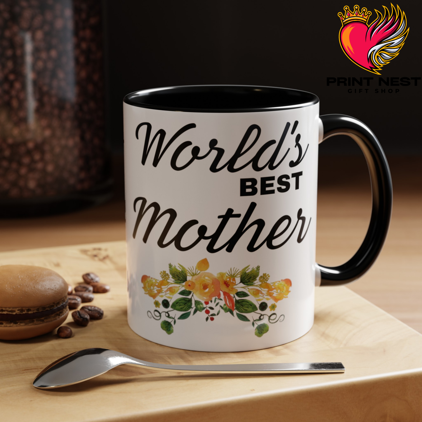 World's Best Mother Mug