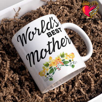 World's Best Mother Mug