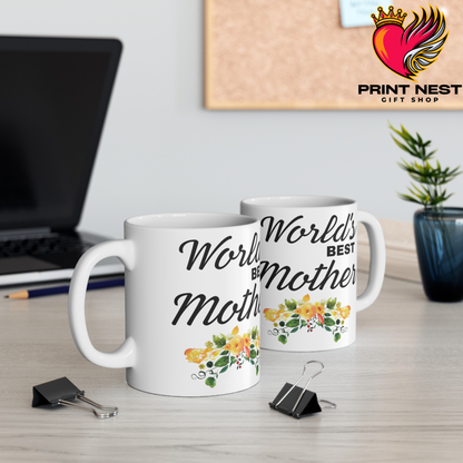 World's Best Mother Mug