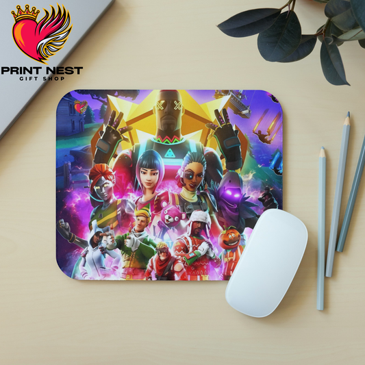 Fortnite 02 Mousepad