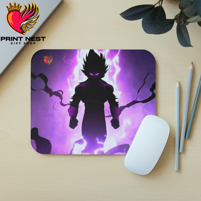 Vegeta Ultra Ego Mouse Pad 01