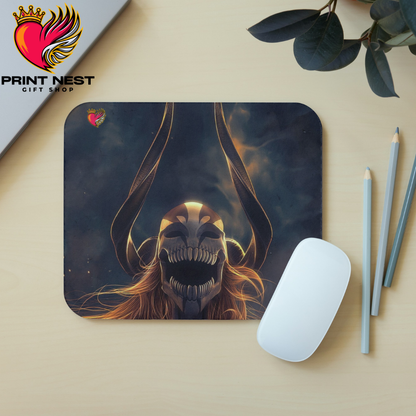 Ichigo Kurosaki Mug 01 Mouse Pad