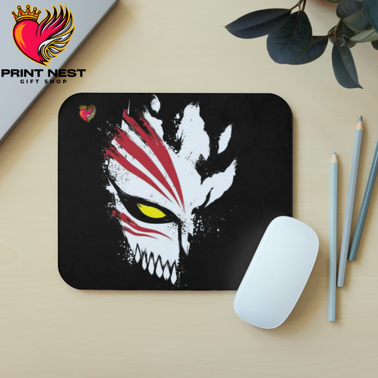 Hollow Mask Mouse Pad