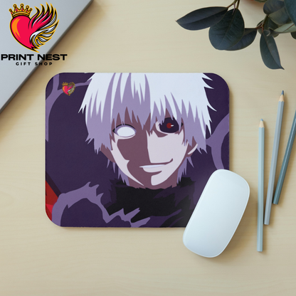 Ken Kaneki Mouse Pad