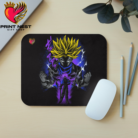 Trunks Mouse Pad