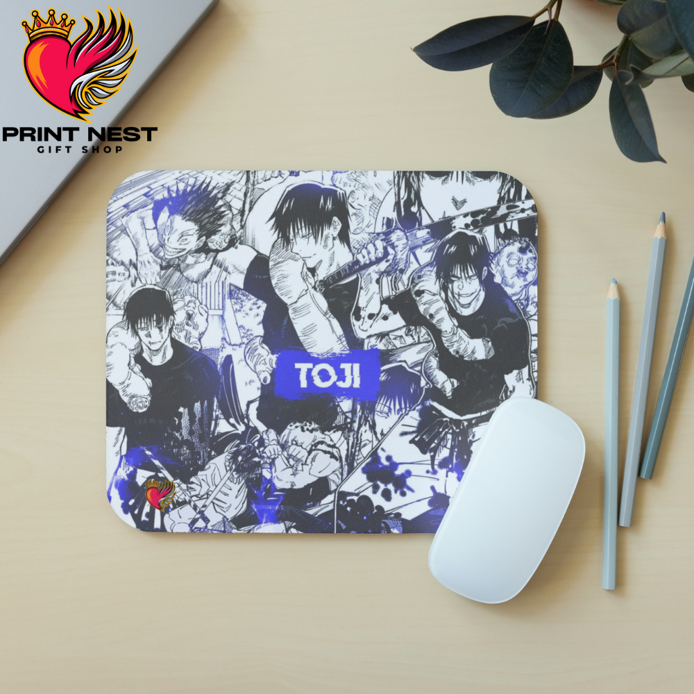 Toji Mouse Pad