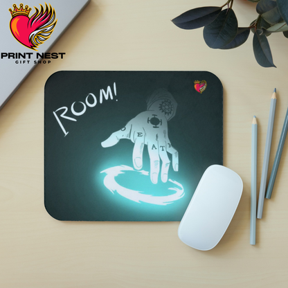 Law Room Mouse Pad