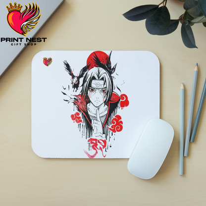 Uchiha Itachi Mouse Pad