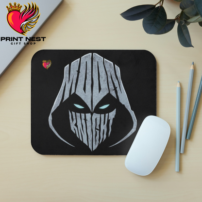 Moon Knight Mouse Pad