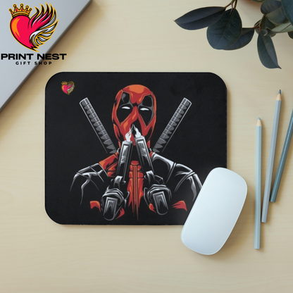 Deadpool Mouse Pad