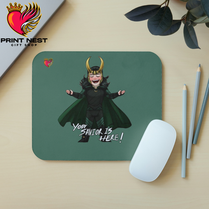 Loki Mouse Pad