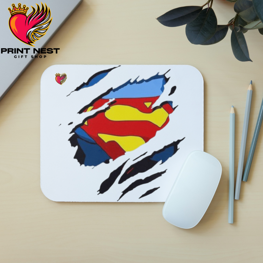 Superman Mouse Pad