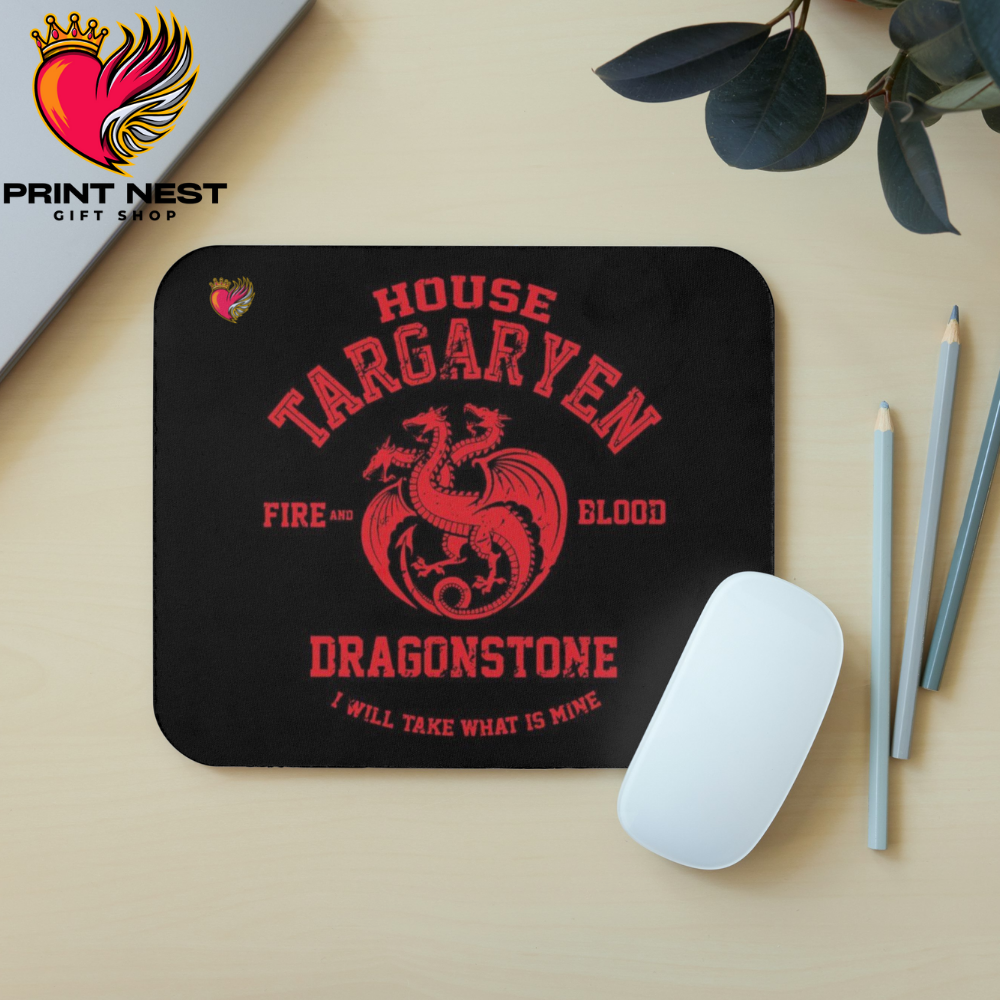 Targaryen Mouse Pad