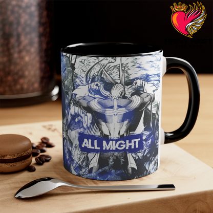 All Might Mug