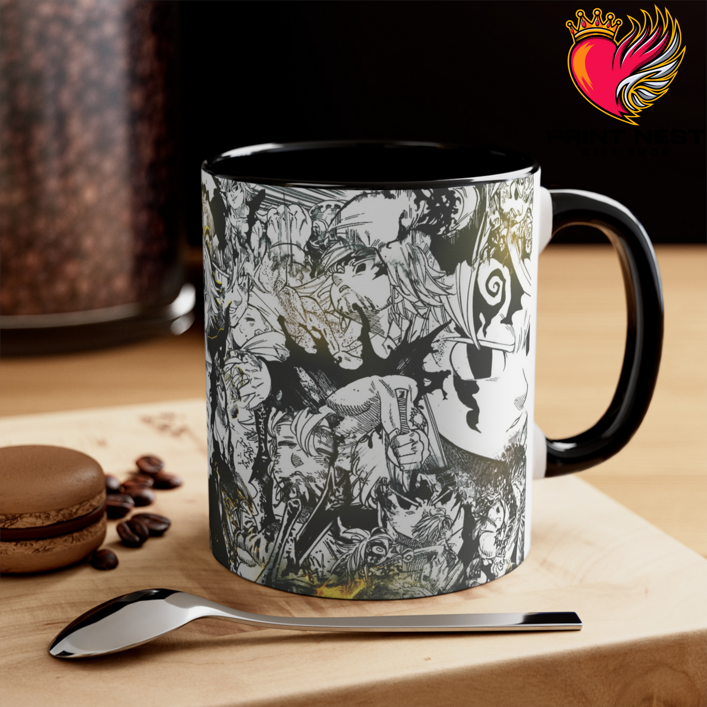 Meliodas Mug