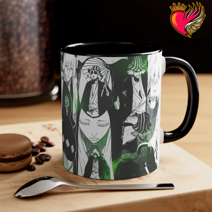 Kisuke Urahara Mug