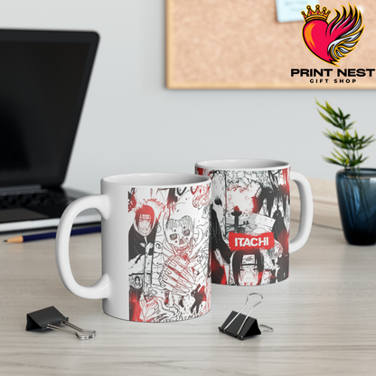 Uchiha Itachi Mug 01