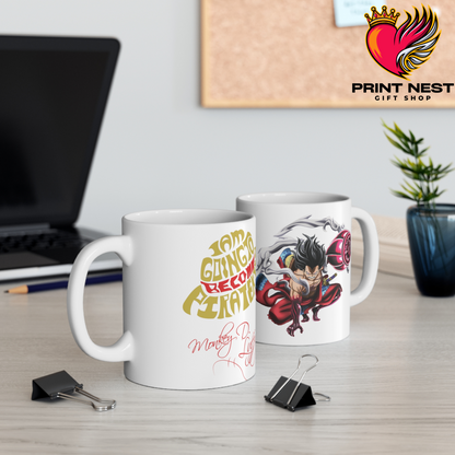 Monkey D. Luffy Gear 4th Mug