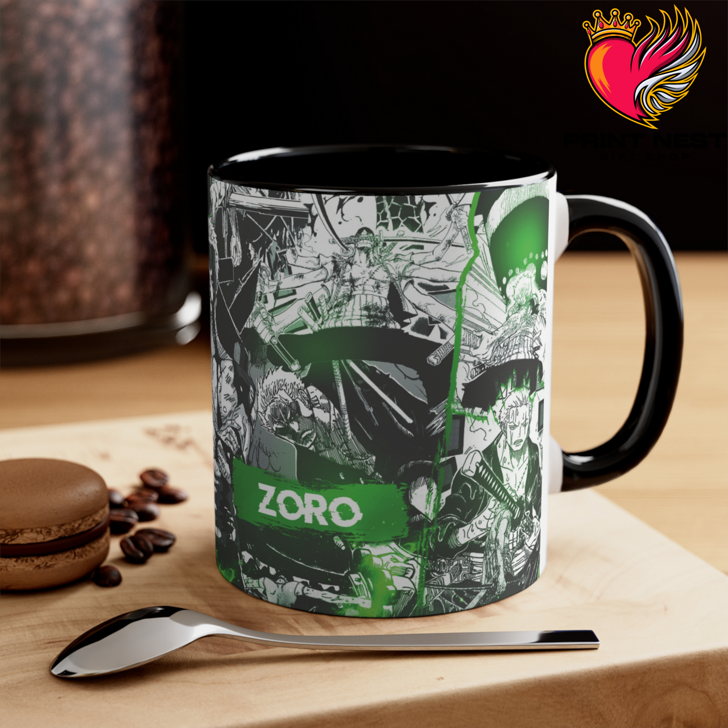 Zoro mug