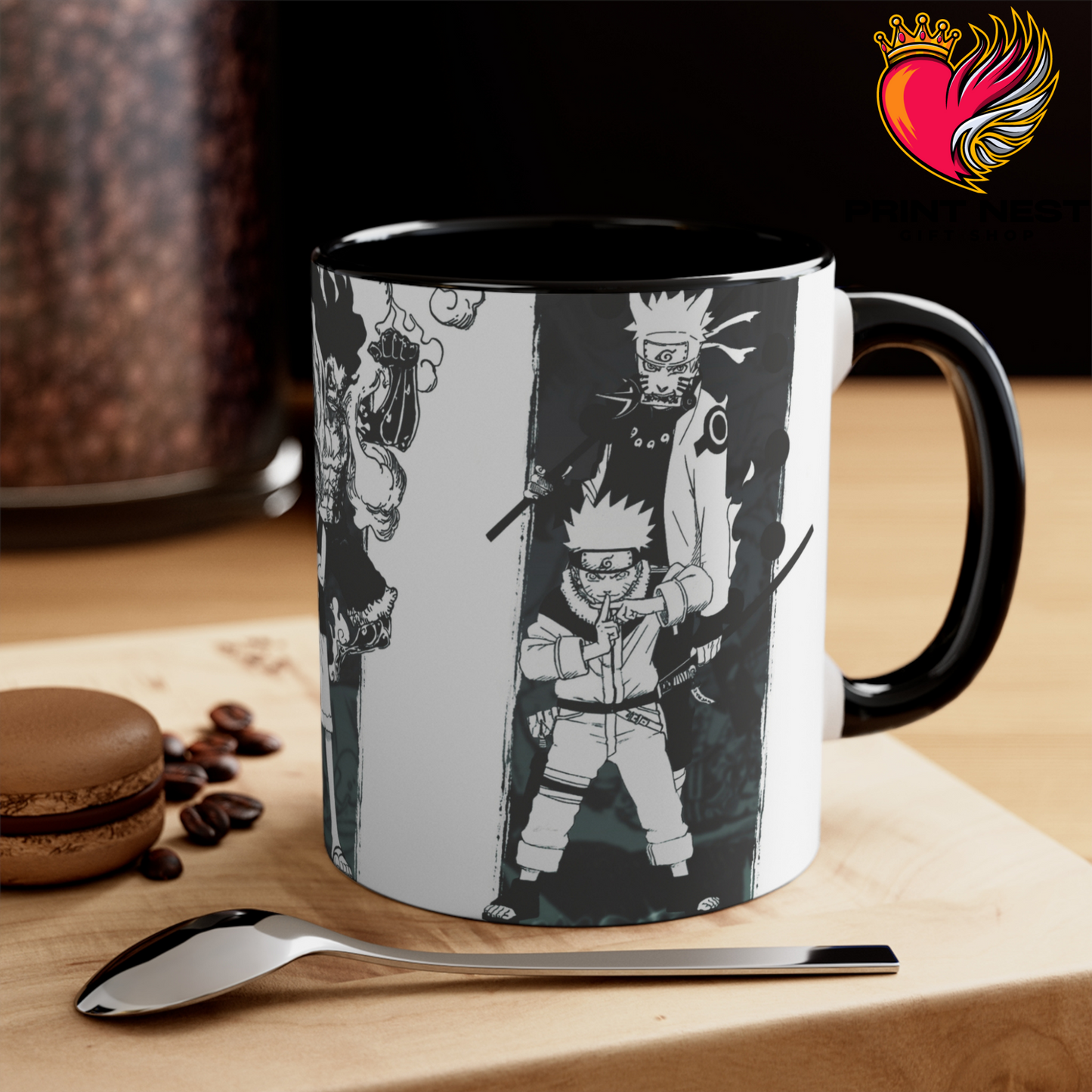 Big 3 Mug One Piece