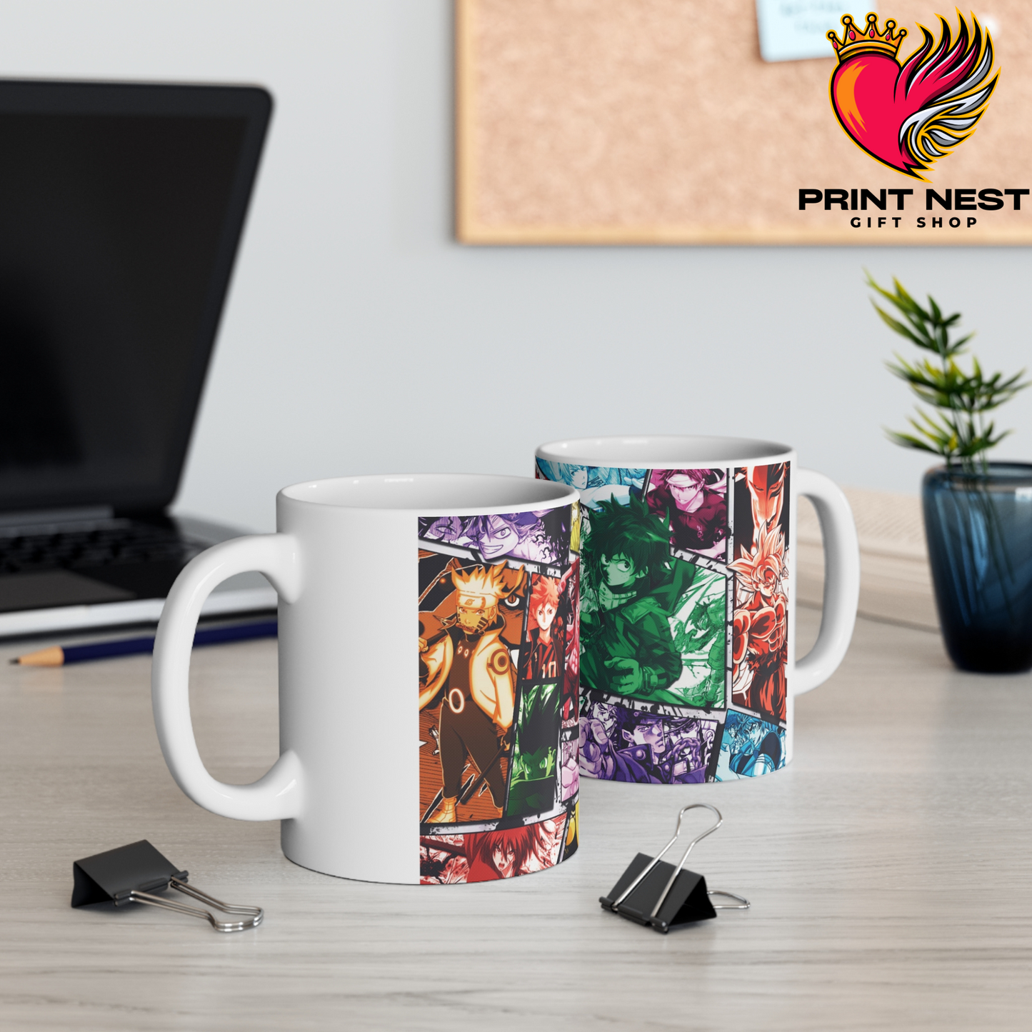 Anime Mug