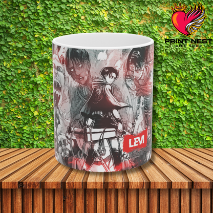 Levi Mug