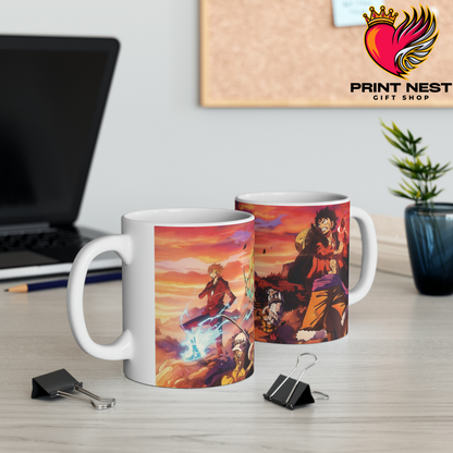 The Alliance Mug